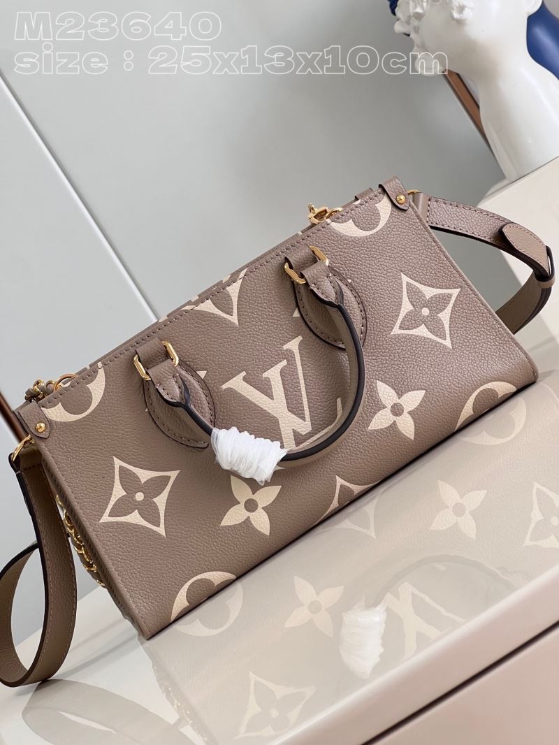 LV Shopping Bags